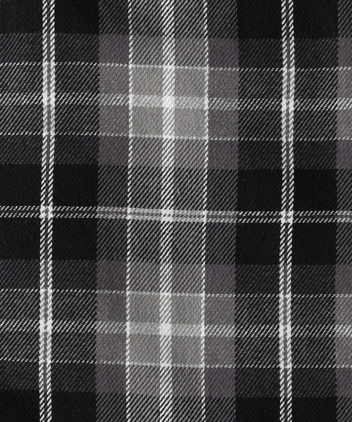 BACK NUMBER（バックナンバー）の「【BACK NUMBER】中綿ウエスタンジャケット（ブルゾン・メンズ・ブラック/ベージュ・M/L/XL）」の10枚目の写真