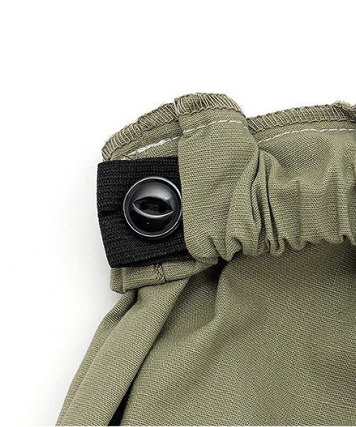 XLARGE KIDS（エクストララージキッズ）の「配色ベルトつきカーゴパンツ（その他パンツ・キッズ・カーキ/ベージュ/ネイビー・90cm/100cm/110cm/120cm/130cm/140cm）」の7枚目の写真