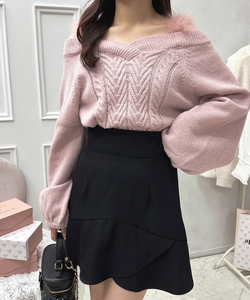 専用アソート切り替えフレアスカートバレッタ tip top（ロングスカート）のフリマアイテム一覧