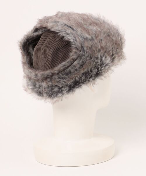 セール】NEW ERA/ニューエラ キッズ キャップ CAP TRAPPER 8W CORDUROY