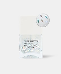 NAILS INC(lCYCN)OVER THE TOP Striking in Shoreditch(}jLA/WFlC)