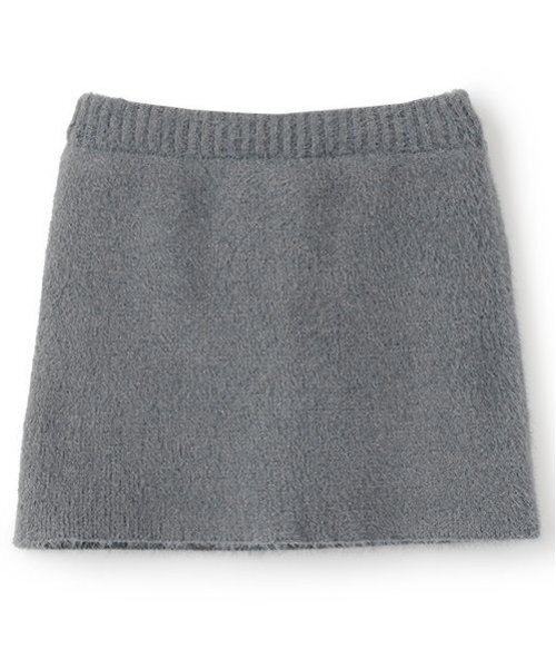 petit main(プティマイン)の「【リンク】ラメニットスカート(キッズ)(スカート・キッズ・アイボリー/グレー・S/M/L)」の18枚目の写真