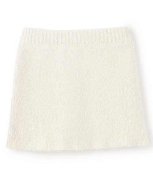 petit main(プティマイン)の「【リンク】ラメニットスカート(キッズ)(スカート・キッズ・アイボリー/グレー・S/M/L)」の17枚目の写真