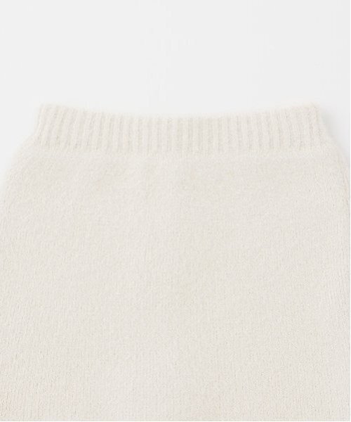 petit main(プティマイン)の「【リンク】ラメニットスカート(キッズ)(スカート・キッズ・アイボリー/グレー・S/M/L)」の15枚目の写真