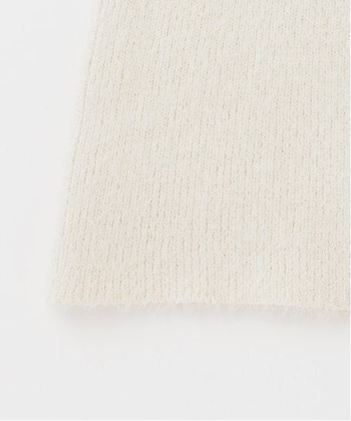 petit main(プティマイン)の「【リンク】ラメニットスカート(キッズ)(スカート・キッズ・アイボリー/グレー・S/M/L)」の14枚目の写真