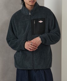 セール】【IASOF】イアソフ Iasof Storm Fleece SS Jacket（その他
