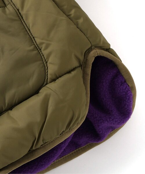 F.O.KIDS（エフオーキッズ）の「あったかライトアウター（ブルゾン・キッズ・ベージュ/チャコール/カーキ・80/90/100/110/120/130/140/150）」の8枚目の写真