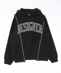 MARKET（LA）（マーケット（エルエー））の「DESIGNER SPLIT HOODIE（パーカー）」