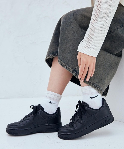 ナイキ エア フォース 1 '07 ウィメンズシューズ / Nike Air