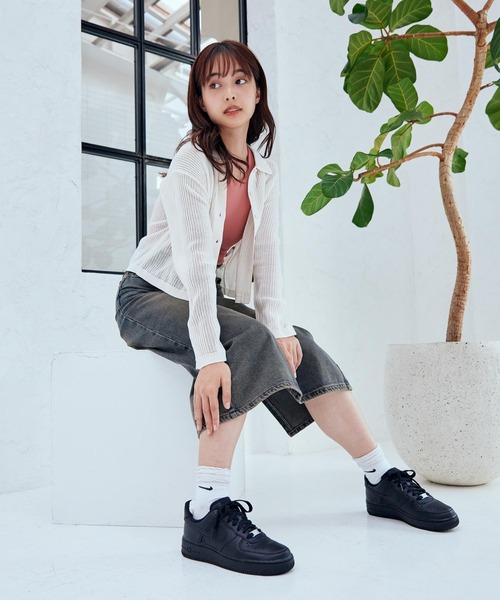 ナイキ エア フォース 1 '07 ウィメンズシューズ / Nike Air