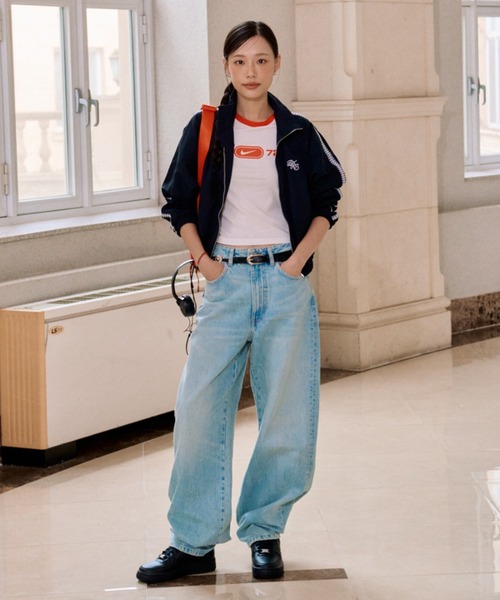 NIKE(ナイキ)の「ナイキ エア フォース 1 '07 ウィメンズシューズ / Nike Air Force 1 '07 Women's Shoes DD8959-001 Black(スニーカー・レディース・ブラック・22/22.5/23/23.5/24/24.5/25/25.5/26/26.5/27/27.5/28/28.5/29)」の13枚目の写真