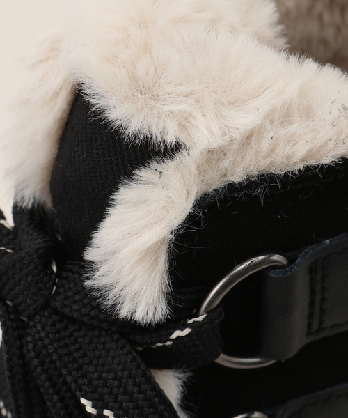 SOREL(ソレル)の「SOREL/ソレル デイボリ5ウォータープルーフ(ブーツ・レディース・ブラック/ベージュ・23cm/23.5cm/24cm/24.5cm/25cm)」の14枚目の写真