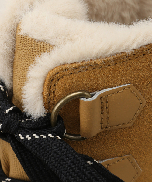 SOREL(ソレル)の「SOREL/ソレル デイボリ5ウォータープルーフ(ブーツ・レディース・ブラック/ベージュ・23cm/23.5cm/24cm/24.5cm/25cm)」の15枚目の写真