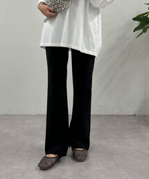 SHENERY | スリムジョーゼットパンツ(その他パンツ)