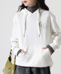 Guess | GUESS MEN'S L/SLV HOODIES パーカー(パーカー)