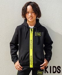 adamsJUGGLER（アダムスジャグラー）の「RTEG ネオン&Eジップフーディーキッズ（パーカー）」