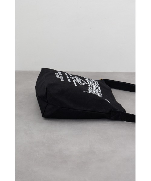 AZUL by moussy（アズールバイマウジー）の「Abel&Co USA ショルダーバッグ（ショルダーバッグ・メンズ・ブラック/オフホワイト/ブルー/グレー・FREE）」の13枚目の写真