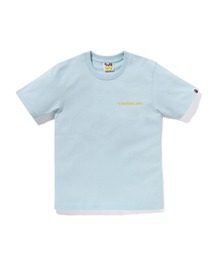 A BATHING APE CIRCLE TEE