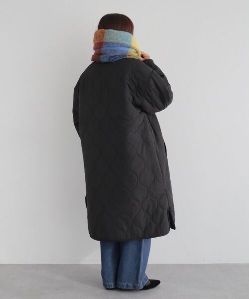 CRAFT STANDARD BOUTIQUE（クラフトスタンダードブティック）の「チェックストール（ストール/ショール・レディース・レッド/ブラウン/グリーン/ブルー・FREE）」の19枚目の写真