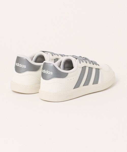 【ADIDAS】BREAKNET SLEEK W CORE/IRON/GREY 国内発送 セール】ADIDAS アディダス BREAKNET SLEEK W ブレイクネット