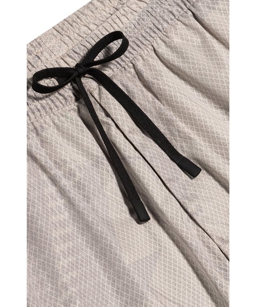 セール】アクティブ ラミネートメッシュ ショートパンツ オール