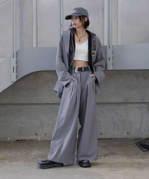 PAGEBOY(ページボーイ)の「ヴィンテージバックルベルト/新色追加(ベルト・レディース・ブラック/ブラウン系その他/ブラウン系その他2/ブラック系その他2/ブラウン系その他3/ブラック系その他3/ブラウン系その他4・FREE)」の19枚目の写真