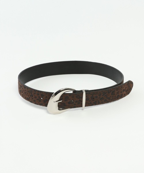 ヴィンテージバックルベルト/新色追加（ベルト）｜PAGEBOY（ページ