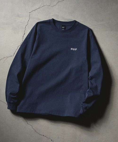 HUF ハフ セット トリプルトライアングル ロングスリーブTシャツ セール】ハフ セット トリプルトライアングル ロングスリーブ T