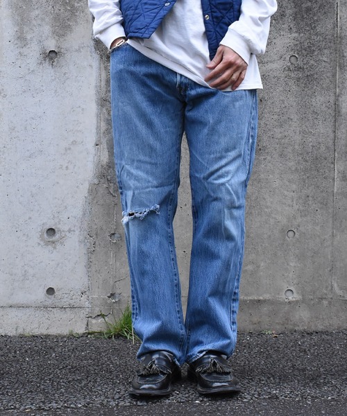 【ヴィンテージ古着】LEVI'S 501 デニムパンツ（デニムパンツ）｜Levi's（リーバイス）