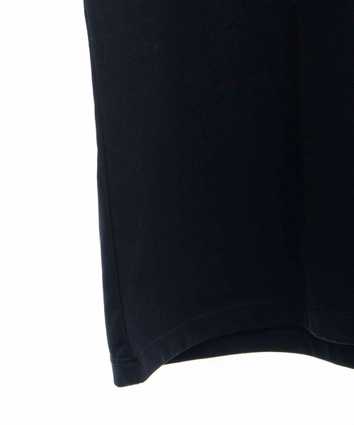 31 Sons de mode(トランテアン ソン ドゥ モード)の「フラワーフォトTシャツ(Tシャツ/カットソー・レディース・ブラック/オフホワイト・フリー)」の7枚目の写真