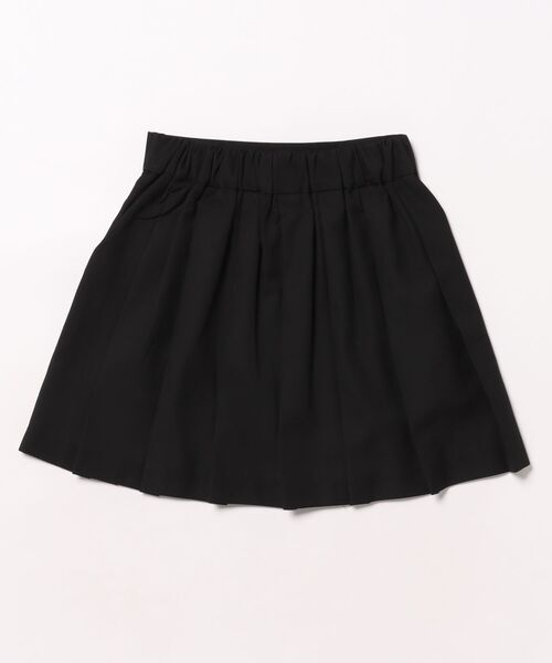 LOWRYS FARM（ローリーズファーム）の「カラープリーツスカート　289623（スカート・キッズ・ブラック/グレー・110cm/120cm/130cm/140cm/150cm）」の11枚目の写真