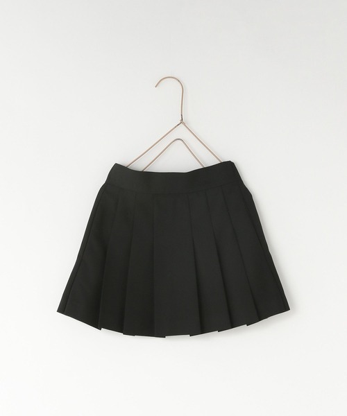 LOWRYS FARM（ローリーズファーム）の「カラープリーツスカート　289623（スカート・キッズ・ブラック/グレー・110cm/120cm/130cm/140cm/150cm）」の22枚目の写真