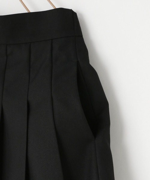 LOWRYS FARM（ローリーズファーム）の「カラープリーツスカート　289623（スカート・キッズ・ブラック/グレー・110cm/120cm/130cm/140cm/150cm）」の16枚目の写真