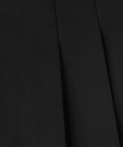 LOWRYS FARM（ローリーズファーム）の「カラープリーツスカート　289623（スカート・キッズ・ブラック/グレー・110cm/120cm/130cm/140cm/150cm）」の8枚目の写真