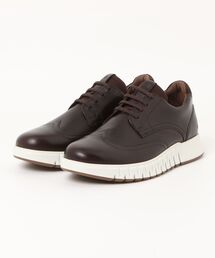 ECCO（エコー）の「ECCO グルーブ ハイブリッド 本革 メンズ  ドレスカジュアルシューズ（ドレスシューズ・メンズ）」