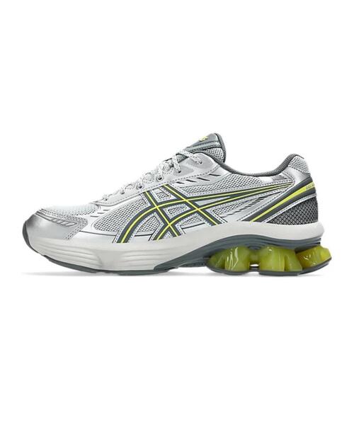 ASICS（アシックス）の「ASICS/アシックス/GEL-KINETIC FLUENT/1203A591.020（スニーカー・メンズ・グレー・24.0cm/24.5cm/25.0cm/26.0cm/26.5cm/28.0cm/27.0cm/27.5cm）」の5枚目の写真