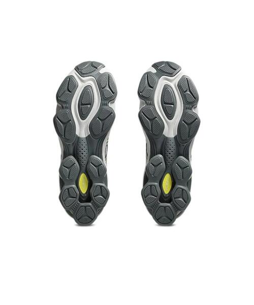 ASICS（アシックス）の「ASICS/アシックス/GEL-KINETIC FLUENT/1203A591.020（スニーカー・メンズ・グレー・24.0cm/24.5cm/25.0cm/26.0cm/26.5cm/28.0cm/27.0cm/27.5cm）」の7枚目の写真