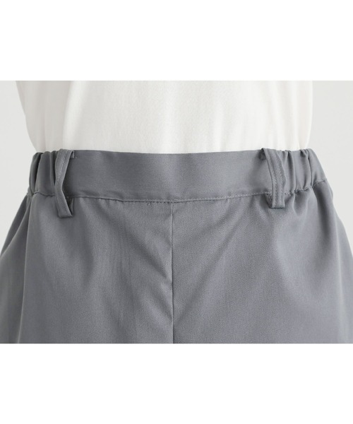 n'OrLABEL（ノアールレーベル）の「『スカート見えパンツ』（その他パンツ・レディース・ベージュ/ブラック/グレー・2/1）」の13枚目の写真