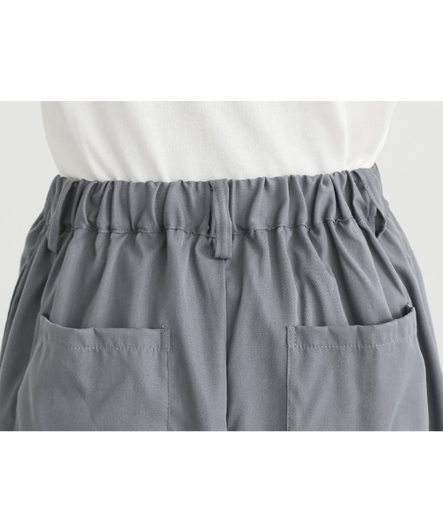 n'OrLABEL（ノアールレーベル）の「『スカート見えパンツ』（その他パンツ・レディース・ベージュ/ブラック/グレー・2/1）」の14枚目の写真