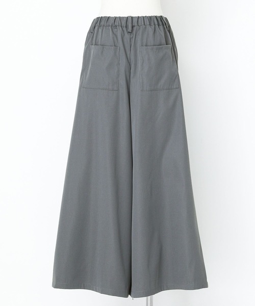 n'OrLABEL（ノアールレーベル）の「『スカート見えパンツ』（その他パンツ・レディース・ベージュ/ブラック/グレー・2/1）」の7枚目の写真