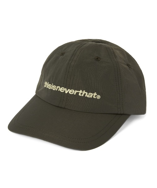 セール】SP-Logo Nylon Cap（キャップ）｜thisisneverthat