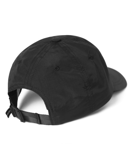 thisisneverthat（ディスイズネバーザット）の「SP-Logo Nylon Cap（キャップ・メンズ・ブラック/ホワイト×ブルー/チャコール/ラベンダー・FREE）」の5枚目の写真