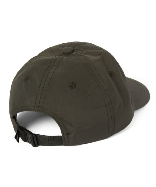 thisisneverthat（ディスイズネバーザット）の「SP-Logo Nylon Cap（キャップ・メンズ・ブラック/ホワイト×ブルー/チャコール/ラベンダー・FREE）」の7枚目の写真