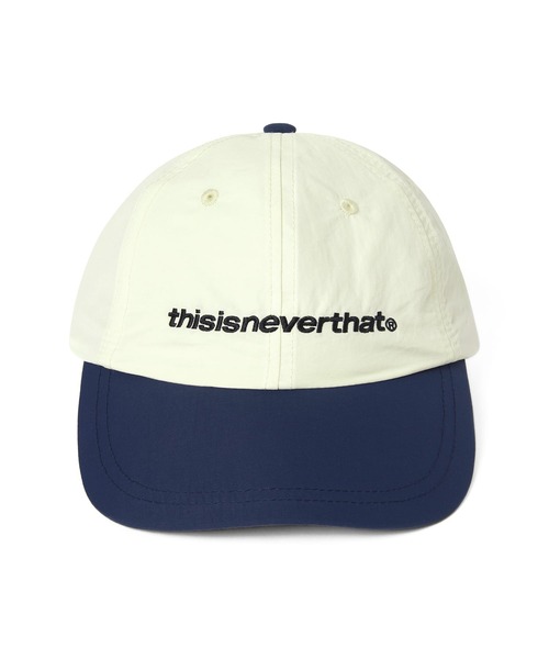 セール】SP-Logo Nylon Cap（キャップ）｜thisisneverthat