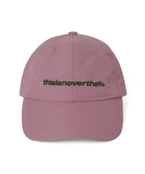 セール】SP-Logo Nylon Cap（キャップ）｜thisisneverthat