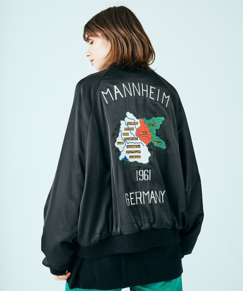 セール】THRIFTY LOOK / スリフティールック REVERSIBLE