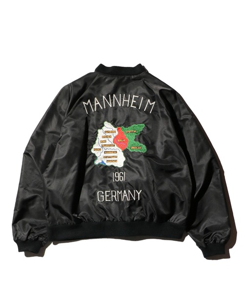 セール】THRIFTY LOOK / スリフティールック REVERSIBLE SOUVENIR