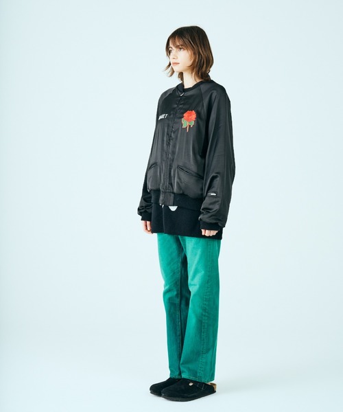 セール】THRIFTY LOOK / スリフティールック REVERSIBLE SOUVENIR