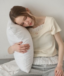 Birthday room | ローズモチーフカットソー/rosa motif cut and sew(Tシャツ/カットソー)