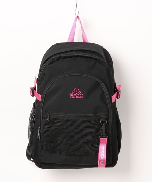 【新品】Kappa(カッパ) ITALIA バックパック リュック セール】【Kappa】【撥水加工】バックパック（バックパック